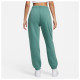 Nike Γυναικείο παντελόνι φόρμας Sportswear Phoenix Fleece High-Waisted Pants
